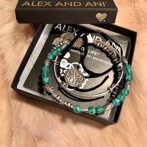 ALEX AND ANI Bracelet Bangles